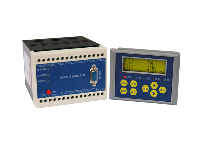 CGP-521M綜合型低壓電動機(jī)保護(hù)器